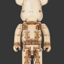 Maybang's Collectibles Medicom Toy Bearbrick Gelato Pique X Be@rbrick Beige 400% 17 Maybang's Collectibles Medicom Toy Bearbrick Gelato Pique X Be@rbrick Beige 400%