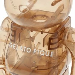 Maybang's Collectibles Medicom Toy Bearbrick Gelato Pique X Be@rbrick Beige 400% 20 Maybang's Collectibles Medicom Toy Bearbrick Gelato Pique X Be@rbrick Beige 400%