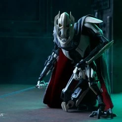 Maybang's Collectibles Sideshow Collectibles Sideshow Star Wars General Grievous 1/6 Scale Collectible Action Figure