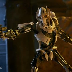 Maybang's Collectibles Sideshow Collectibles Sideshow Star Wars General Grievous 1/6 Scale Collectible Action Figure