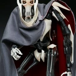 Maybang's Collectibles Sideshow Collectibles Sideshow Star Wars General Grievous 1/6 Scale Collectible Action Figure