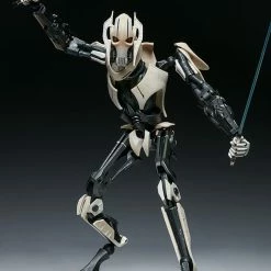 Maybang's Collectibles Sideshow Collectibles Sideshow Star Wars General Grievous 1/6 Scale Collectible Action Figure