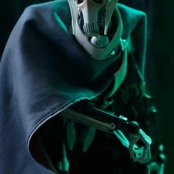 Maybang's Collectibles Sideshow Collectibles Sideshow Star Wars General Grievous 1/6 Scale Collectible Action Figure
