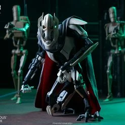 Maybang's Collectibles Sideshow Collectibles Sideshow Star Wars General Grievous 1/6 Scale Collectible Action Figure