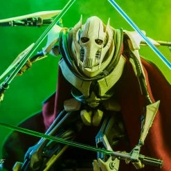Maybang's Collectibles Sideshow Star Wars Revenge Of The Sith General Grievous Premium Format Figure Statue Sideshow Collectibles