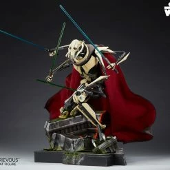 Maybang's Collectibles Sideshow Star Wars Revenge Of The Sith General Grievous Premium Format Figure Statue Sideshow Collectibles 32 Maybang's Collectibles Sideshow Star Wars Revenge Of The Sith General Grievous Premium Format Figure Statue Sideshow Collectibles