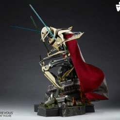 Maybang's Collectibles Sideshow Star Wars Revenge Of The Sith General Grievous Premium Format Figure Statue Sideshow Collectibles 33 Maybang's Collectibles Sideshow Star Wars Revenge Of The Sith General Grievous Premium Format Figure Statue Sideshow Collectibles