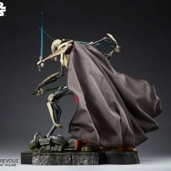 Maybang's Collectibles Sideshow Star Wars Revenge Of The Sith General Grievous Premium Format Figure Statue Sideshow Collectibles 34 Maybang's Collectibles Sideshow Star Wars Revenge Of The Sith General Grievous Premium Format Figure Statue Sideshow Collectibles