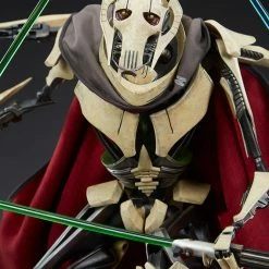 Maybang's Collectibles Sideshow Star Wars Revenge Of The Sith General Grievous Premium Format Figure Statue Sideshow Collectibles 38 Maybang's Collectibles Sideshow Star Wars Revenge Of The Sith General Grievous Premium Format Figure Statue Sideshow Collectibles