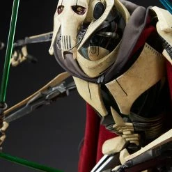 Maybang's Collectibles Sideshow Star Wars Revenge Of The Sith General Grievous Premium Format Figure Statue Sideshow Collectibles 39 Maybang's Collectibles Sideshow Star Wars Revenge Of The Sith General Grievous Premium Format Figure Statue Sideshow Collectibles