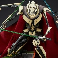 Maybang's Collectibles Sideshow Star Wars Revenge Of The Sith General Grievous Premium Format Figure Statue Sideshow Collectibles 40 Maybang's Collectibles Sideshow Star Wars Revenge Of The Sith General Grievous Premium Format Figure Statue Sideshow Collectibles