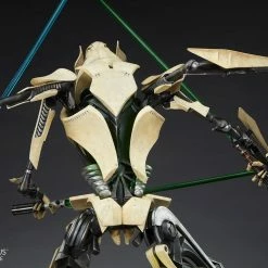 Maybang's Collectibles Sideshow Star Wars Revenge Of The Sith General Grievous Premium Format Figure Statue Sideshow Collectibles 41 Maybang's Collectibles Sideshow Star Wars Revenge Of The Sith General Grievous Premium Format Figure Statue Sideshow Collectibles