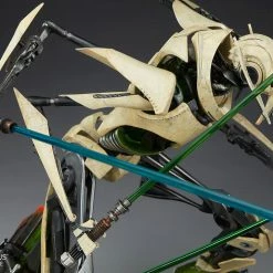 Maybang's Collectibles Sideshow Star Wars Revenge Of The Sith General Grievous Premium Format Figure Statue Sideshow Collectibles 42 Maybang's Collectibles Sideshow Star Wars Revenge Of The Sith General Grievous Premium Format Figure Statue Sideshow Collectibles