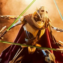 Maybang's Collectibles Sideshow Star Wars Revenge Of The Sith General Grievous Premium Format Figure Statue Sideshow Collectibles 48 Maybang's Collectibles Sideshow Star Wars Revenge Of The Sith General Grievous Premium Format Figure Statue Sideshow Collectibles