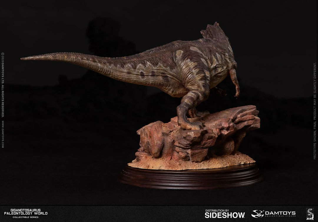 Maybang's Collectibles Damtoys Museum Collection Series MUS014 Giganotosaurus Statue 3 Maybang's Collectibles Damtoys Museum Collection Series MUS014 Giganotosaurus Statue