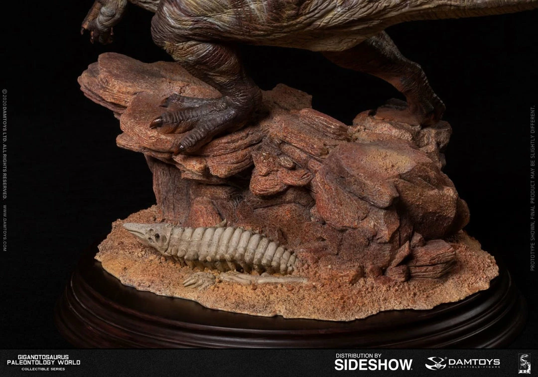 Maybang's Collectibles Damtoys Museum Collection Series MUS014 Giganotosaurus Statue 15 Maybang's Collectibles Damtoys Museum Collection Series MUS014 Giganotosaurus Statue