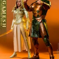 Maybang's Collectibles Hot Toys Marvel Comics Eternals Gilgamesh 1/6 Scale 12