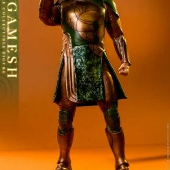 Maybang's Collectibles Hot Toys Marvel Comics Eternals Gilgamesh 1/6 Scale 12