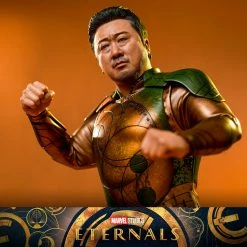 Maybang's Collectibles Hot Toys Marvel Comics Eternals Gilgamesh 1/6 Scale 12