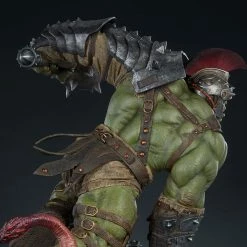 Maybang's Collectibles Sideshow Marvel Comics Hulk Gladiator Hulk Maquette Statue Sideshow Collectibles