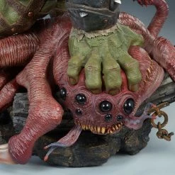 Maybang's Collectibles Sideshow Marvel Comics Hulk Gladiator Hulk Maquette Statue Sideshow Collectibles