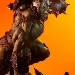 Maybang's Collectibles Sideshow Marvel Comics Hulk Gladiator Hulk Maquette Statue Sideshow Collectibles