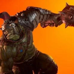 Maybang's Collectibles Sideshow Marvel Comics Hulk Gladiator Hulk Maquette Statue Sideshow Collectibles