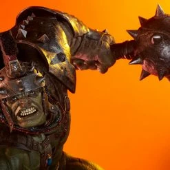 Maybang's Collectibles Sideshow Marvel Comics Hulk Gladiator Hulk Maquette Statue Sideshow Collectibles