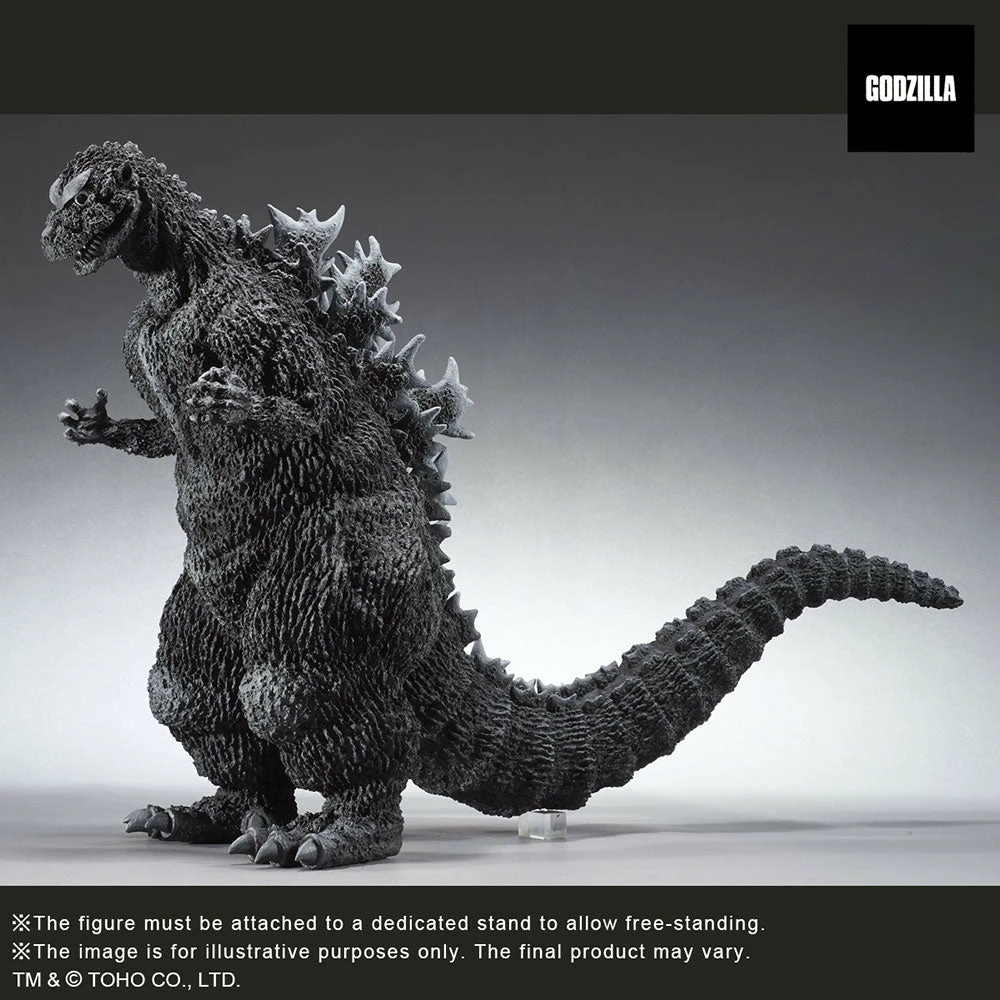 Maybang's Collectibles X-Plus Godzilla (1954) Gigantic Series Favorite Sculptors Line Godzilla 1 Maybang's Collectibles X-Plus Godzilla (1954) Gigantic Series Favorite Sculptors Line Godzilla