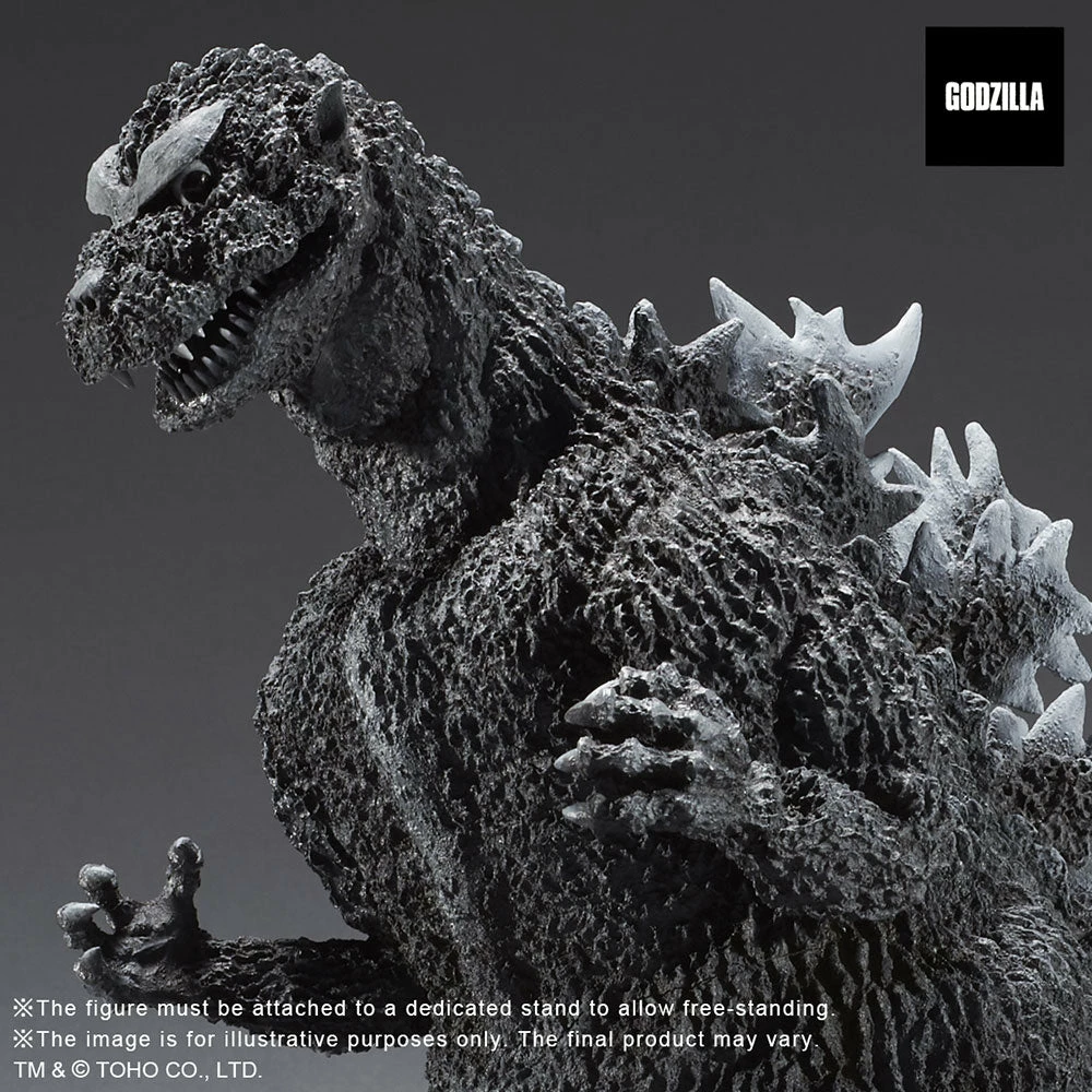Maybang's Collectibles X-Plus Godzilla (1954) Gigantic Series Favorite Sculptors Line Godzilla 2 Maybang's Collectibles X-Plus Godzilla (1954) Gigantic Series Favorite Sculptors Line Godzilla