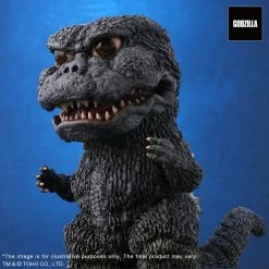 Maybang's Collectibles X-Plus Godzilla Vs. Megalon Defo-Real Godzilla Figure