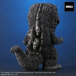 Maybang's Collectibles X-Plus Godzilla Vs. Megalon Defo-Real Godzilla Figure