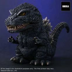 Maybang's Collectibles X-Plus Defo-Real Series - Godzilla Vs. Biollante Godzilla (1989) Collectible Figure