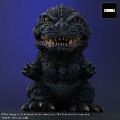 Maybang's Collectibles X-Plus Defo-Real Series - Godzilla Vs. Biollante Godzilla (1989) Collectible Figure 9 Maybang's Collectibles X-Plus Defo-Real Series - Godzilla Vs. Biollante Godzilla (1989) Collectible Figure