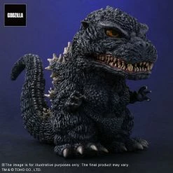 Maybang's Collectibles X-Plus Defo-Real Series - Godzilla Vs. Biollante Godzilla (1989) Collectible Figure 10 Maybang's Collectibles X-Plus Defo-Real Series - Godzilla Vs. Biollante Godzilla (1989) Collectible Figure