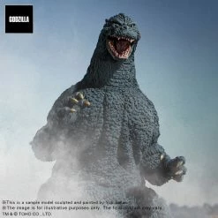Maybang's Collectibles X-Plus Yuji Sakai Modeling Collection Godzilla (1991) The Fierce Battle Of Abashiri Collectible Figure