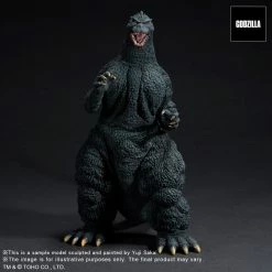 Maybang's Collectibles X-Plus Yuji Sakai Modeling Collection Godzilla (1991) The Fierce Battle Of Abashiri Collectible Figure