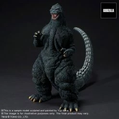 Maybang's Collectibles X-Plus Yuji Sakai Modeling Collection Godzilla (1991) The Fierce Battle Of Abashiri Collectible Figure