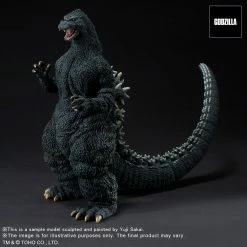 Maybang's Collectibles X-Plus Yuji Sakai Modeling Collection Godzilla (1991) The Fierce Battle Of Abashiri Collectible Figure