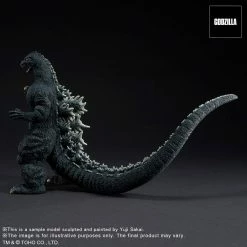 Maybang's Collectibles X-Plus Yuji Sakai Modeling Collection Godzilla (1991) The Fierce Battle Of Abashiri Collectible Figure