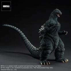 Maybang's Collectibles X-Plus Yuji Sakai Modeling Collection Godzilla (1991) The Fierce Battle Of Abashiri Collectible Figure