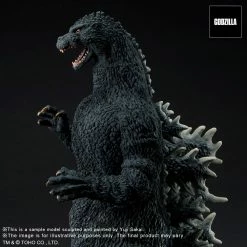Maybang's Collectibles X-Plus Yuji Sakai Modeling Collection Godzilla (1991) The Fierce Battle Of Abashiri Collectible Figure