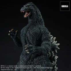 Maybang's Collectibles X-Plus Yuji Sakai Modeling Collection Godzilla (1991) The Fierce Battle Of Abashiri Collectible Figure