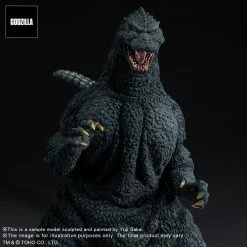 Maybang's Collectibles X-Plus Yuji Sakai Modeling Collection Godzilla (1991) The Fierce Battle Of Abashiri Collectible Figure