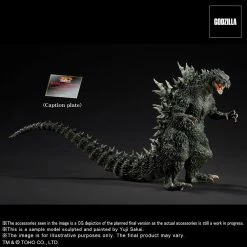 Maybang's Collectibles X-Plus Real Master Collection Godzilla Godzilla 2000 Millennium By Yuji Sakai Maquette Statue