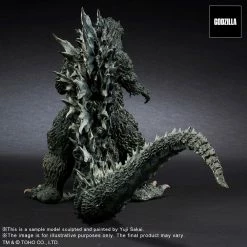 Maybang's Collectibles X-Plus Real Master Collection Godzilla Godzilla 2000 Millennium By Yuji Sakai Maquette Statue