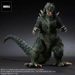 Maybang's Collectibles X-Plus Real Master Collection Godzilla Godzilla 2000 Millennium By Yuji Sakai Maquette Statue
