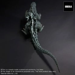 Maybang's Collectibles X-Plus Real Master Collection Godzilla Godzilla 2000 Millennium By Yuji Sakai Maquette Statue