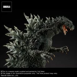 Maybang's Collectibles X-Plus Real Master Collection Godzilla Godzilla 2000 Millennium By Yuji Sakai Maquette Statue
