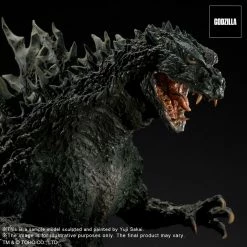 Maybang's Collectibles X-Plus Real Master Collection Godzilla Godzilla 2000 Millennium By Yuji Sakai Maquette Statue